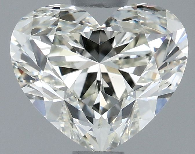 Prírodný diamant srdce,...