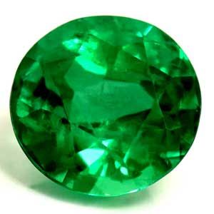 0.96 ct Emerald