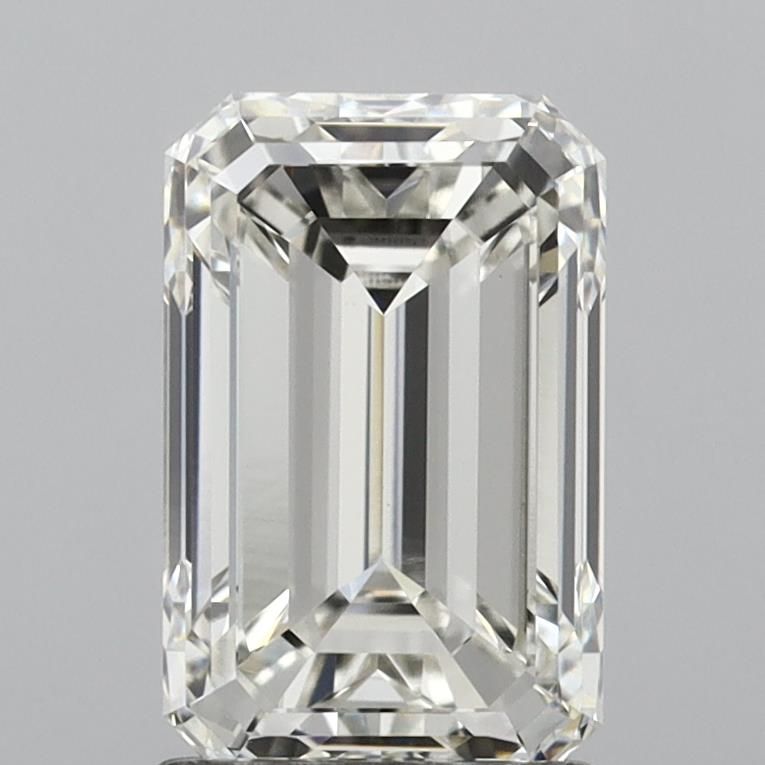EMERALD 2.52ct I VVS2 – EX EX NON