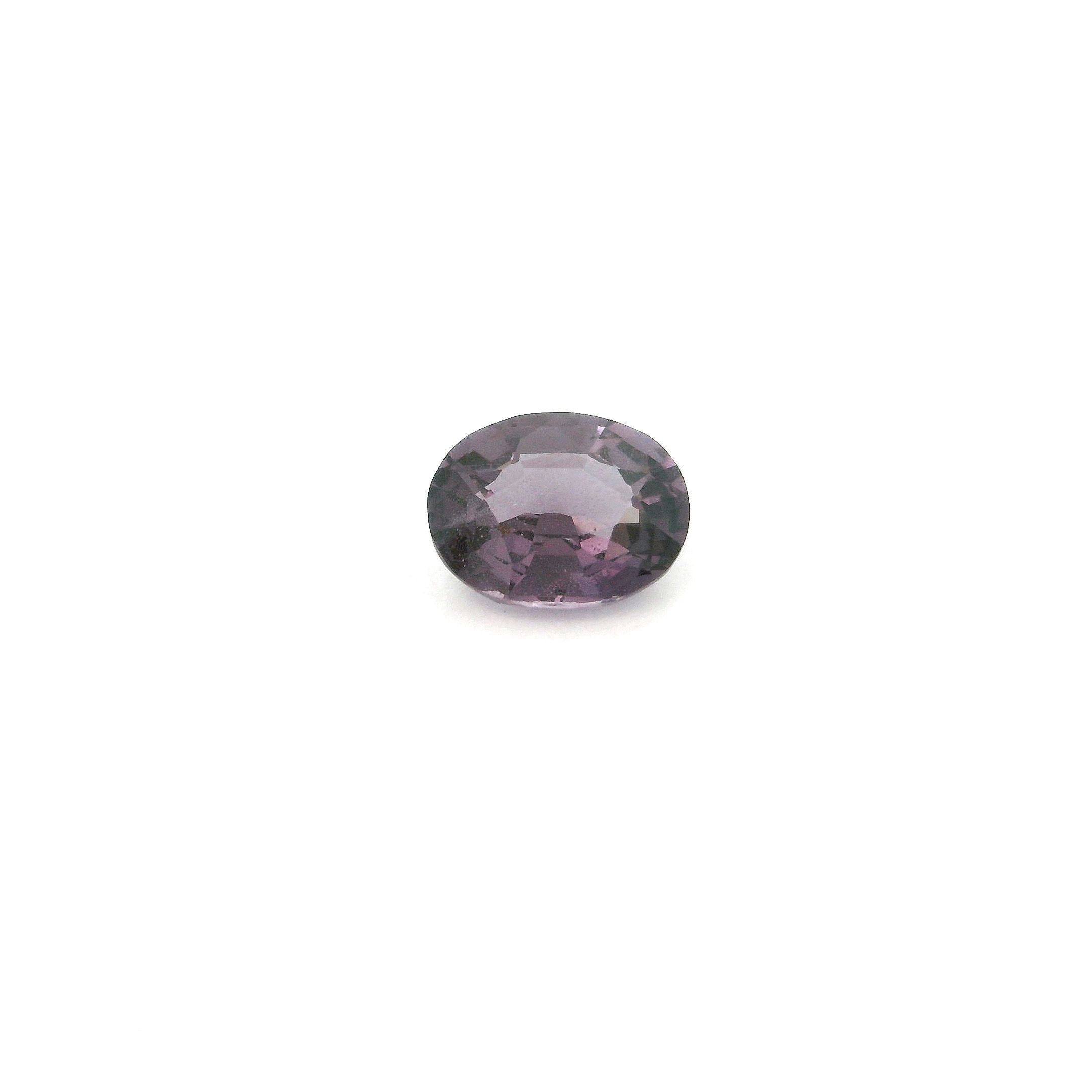 0.98 ct Oval spinel