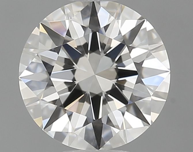 Diamant Rond 0.50 ct - Couleur I - Pureté IF
