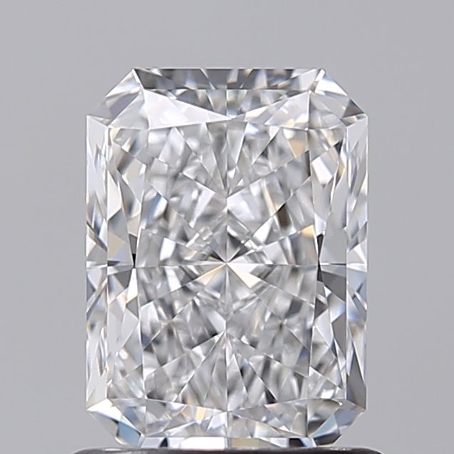 Diamant Radiant 1.01 ct - Couleur E - Pureté VS1