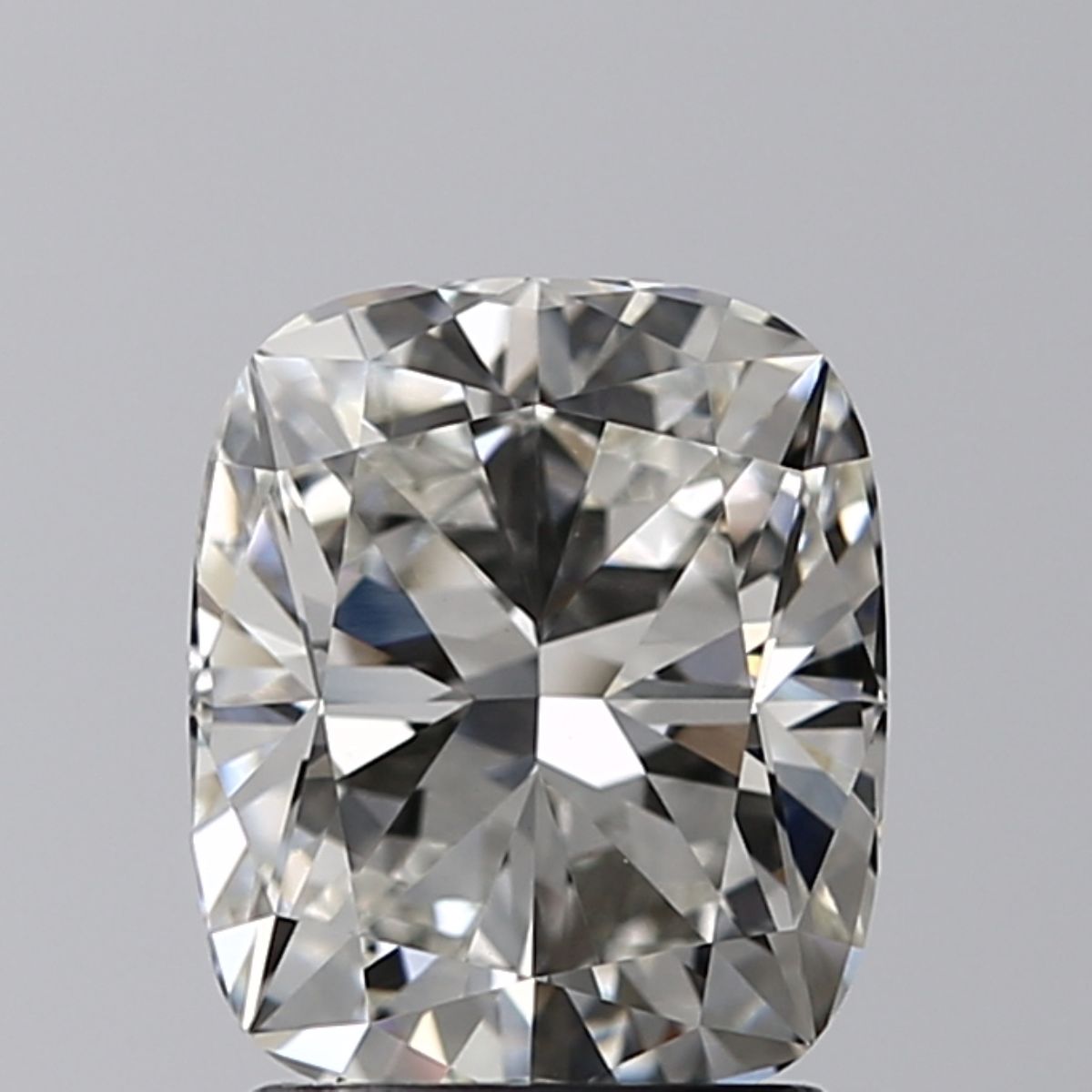 Diamant Coussin 1.81 ct - Couleur H - Pureté VVS2
