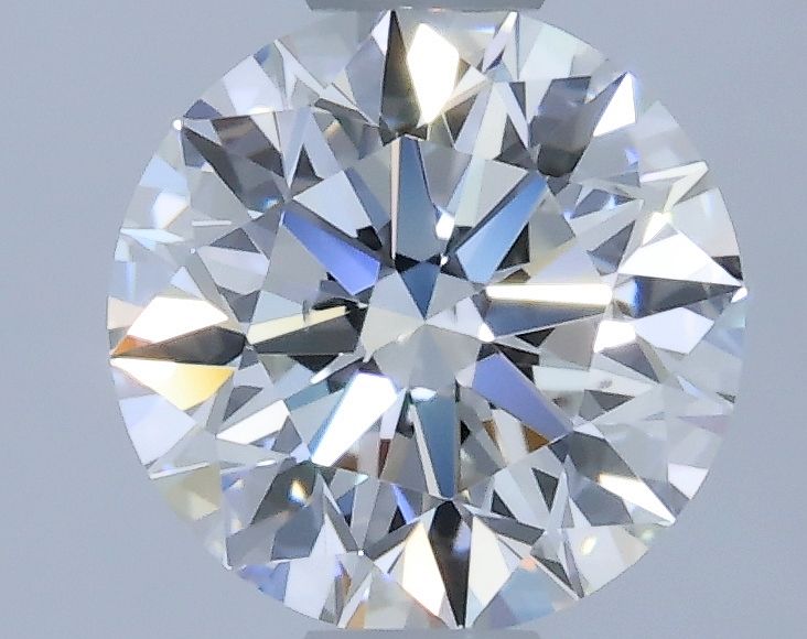 Prírodný diamant okrúhly...