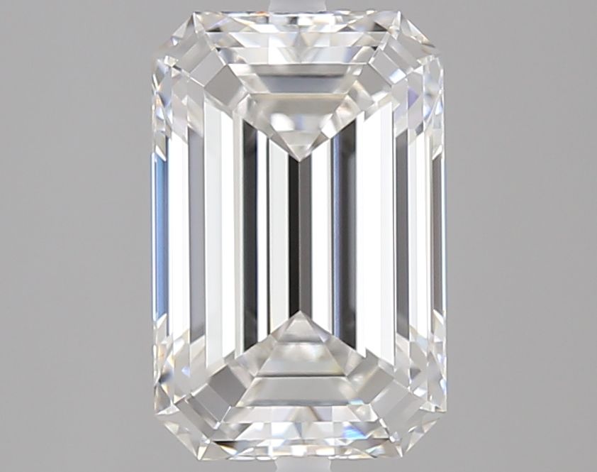 3.35-Carat Emerald Shape Diamond