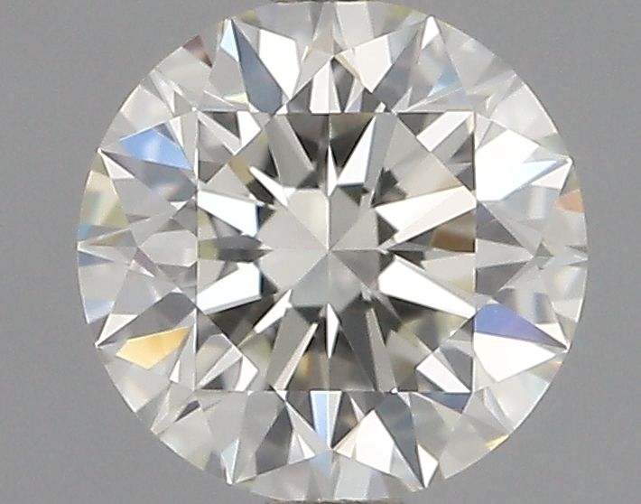Diamant Rond 0.76 ct - Couleur K - Pureté VVS1