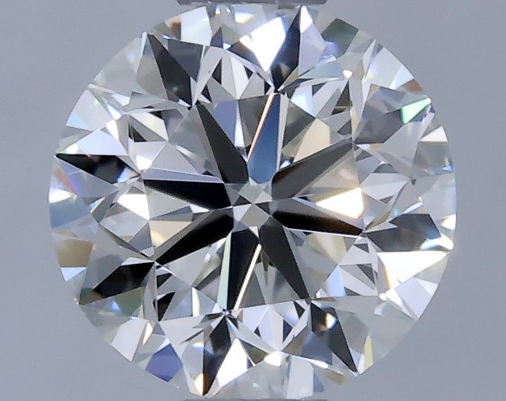 Prírodný diamant okrúhly...