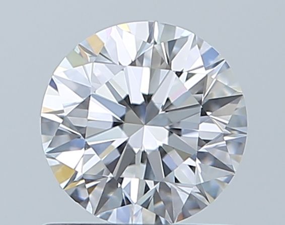 Prírodný diamant okrúhly...