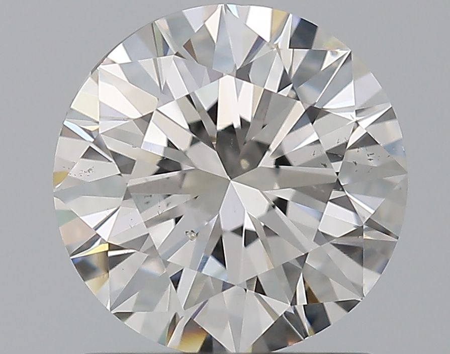 Prírodný diamant okrúhly briliant,... Prírodný diamant okrúhly briliant,...