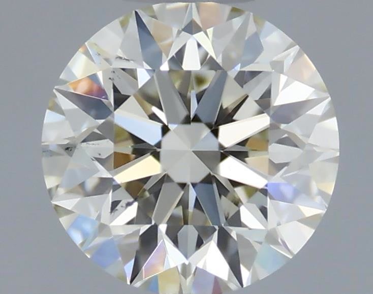 Prírodný diamant okrúhly...