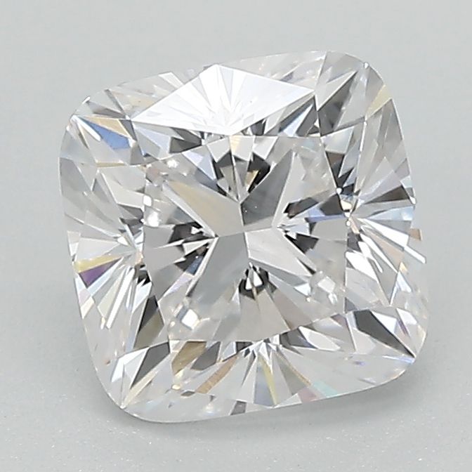 CUSHION MODIFIED 1.37ct G VVS2 – EX EX NON