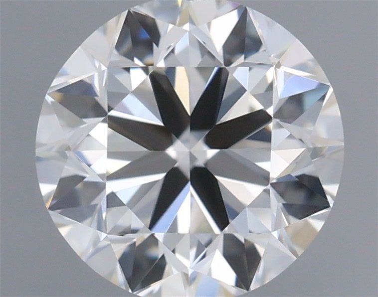 Prírodný diamant okrúhly...