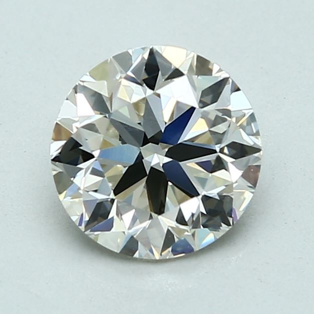 Prírodný diamant okrúhly...