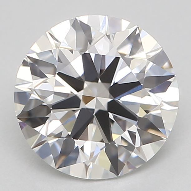 Prírodný diamant okrúhly...