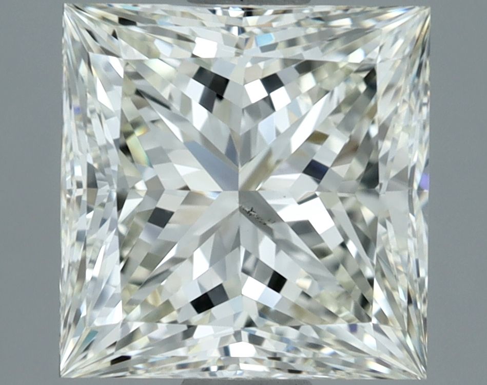 Prírodný diamant princess,...