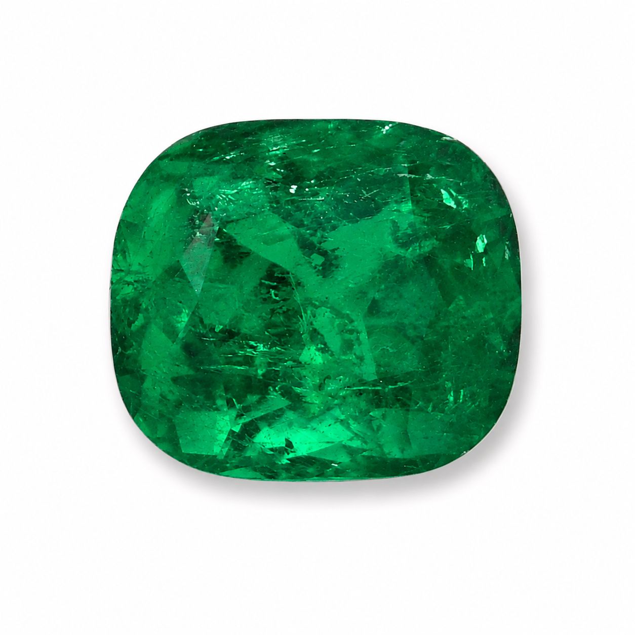 11.82 ct Emerald