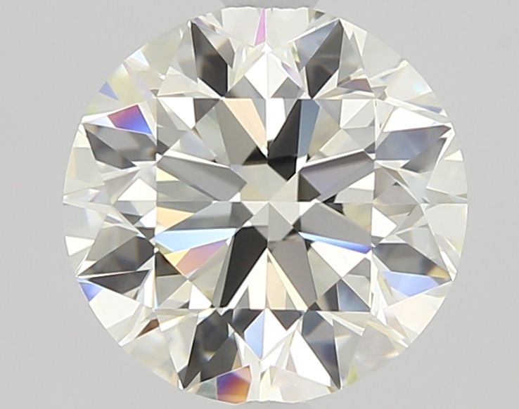 Prírodný diamant okrúhly...