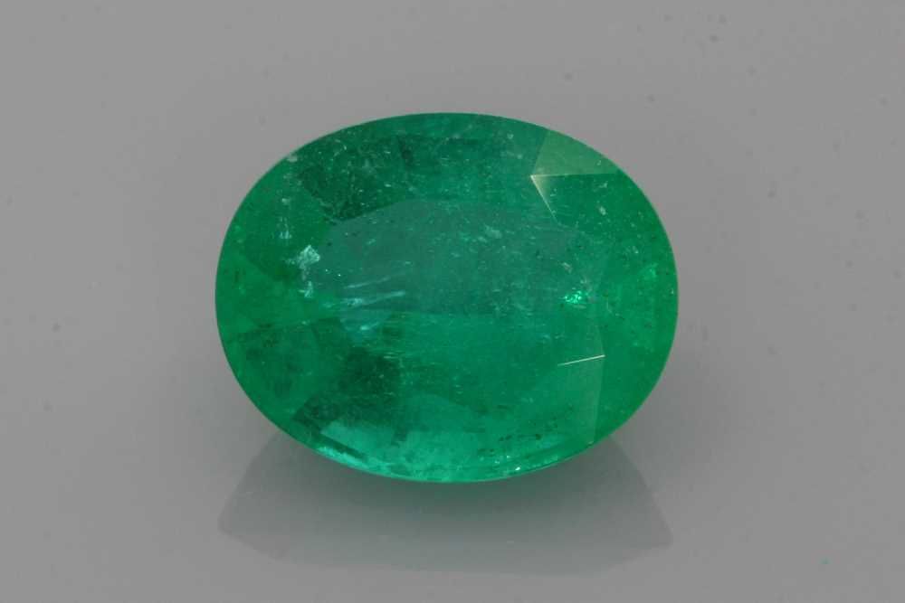 2.80 ct Emerald