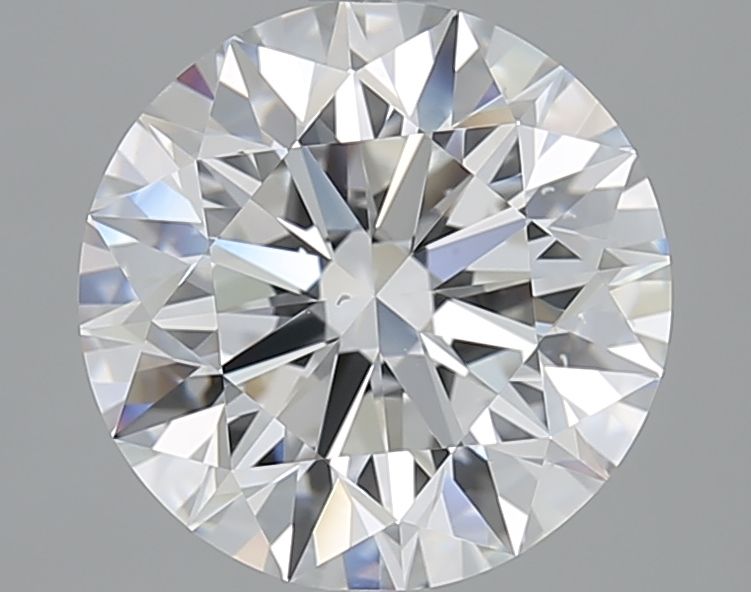 Prírodný diamant okrúhly...