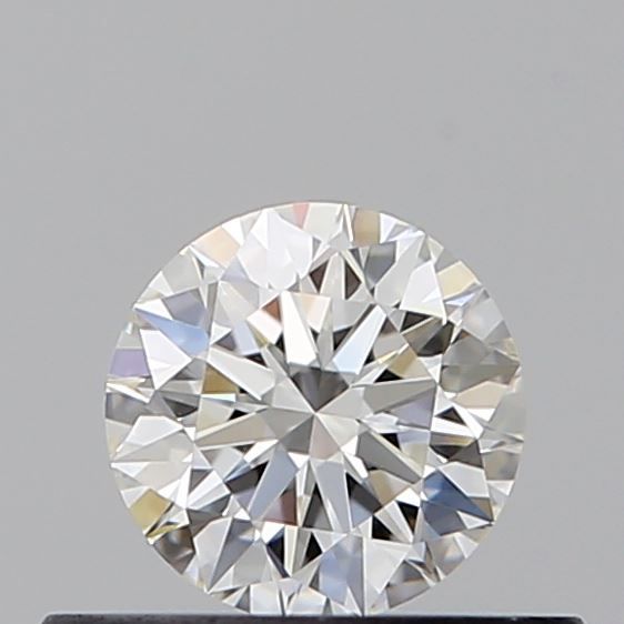 Diamant Rond 0.36 ct - Couleur G - Pureté VVS1