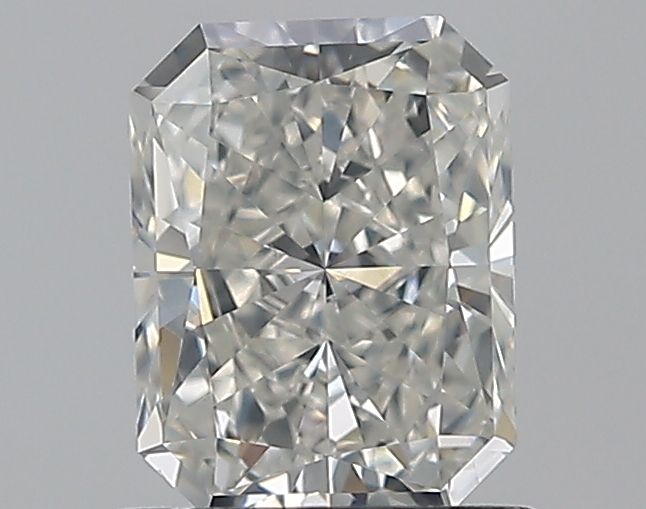 Prírodný diamant radiant,...