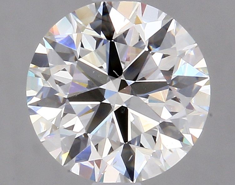 Prírodný diamant okrúhly...