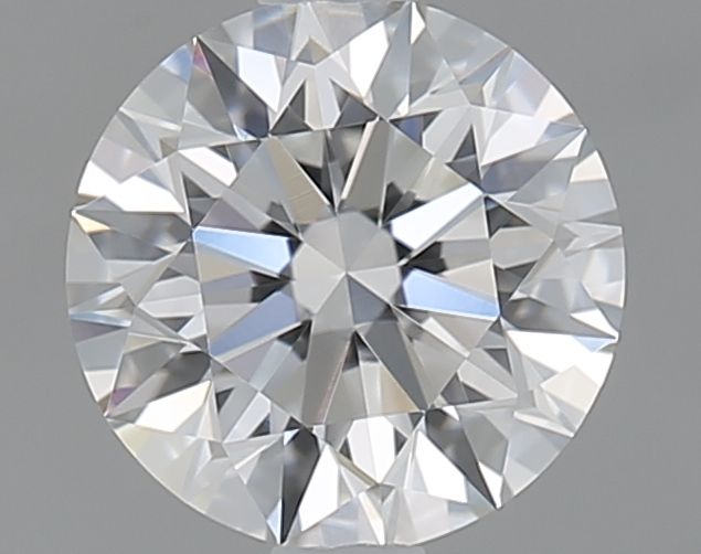 Prírodný diamant okrúhly...