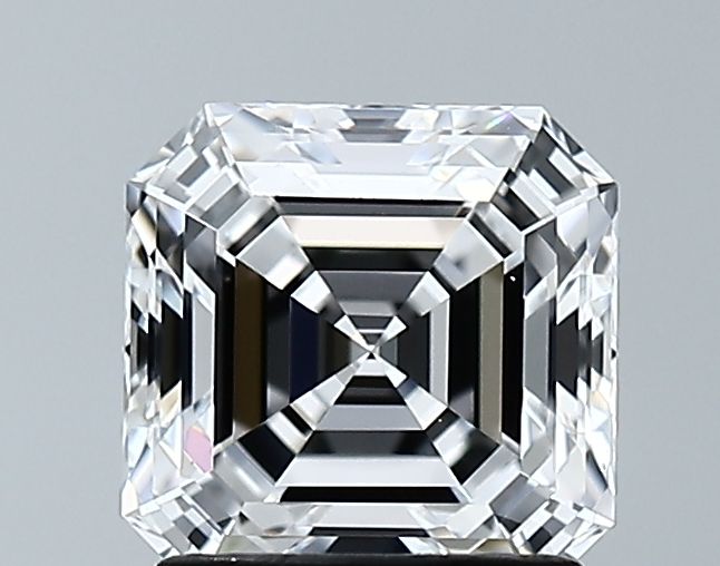 ASSCHER 1.6ct D VVS2 – EX EX NON