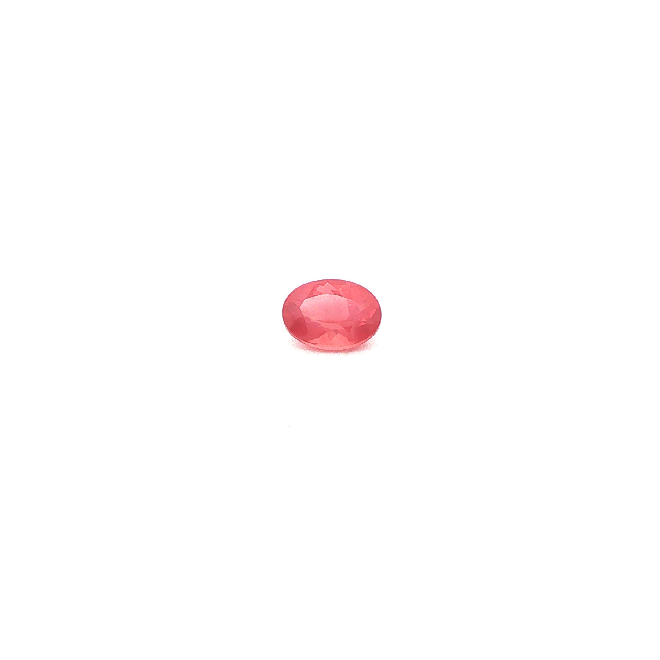 1.08 ct Oval spinel