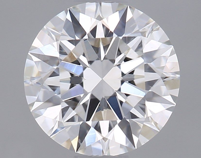 Prírodný diamant okrúhly...