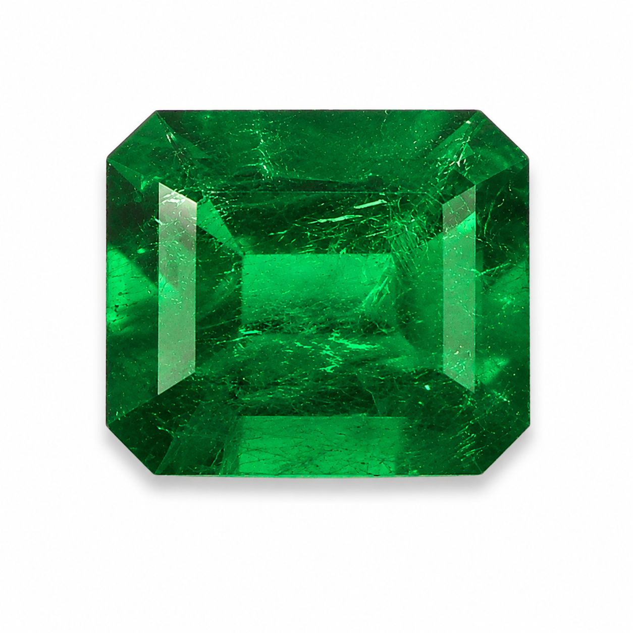 2.93 ct Emerald