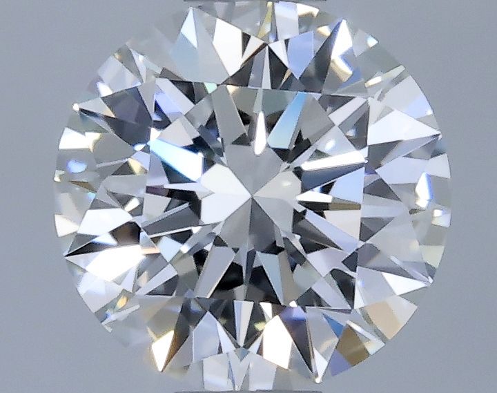 Prírodný diamant okrúhly...