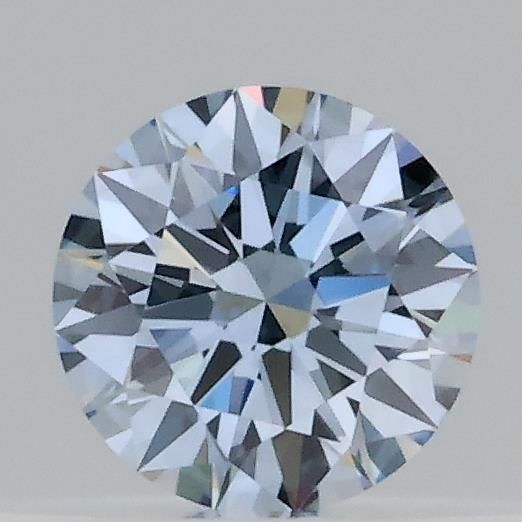 0.21 CT Fancy Blue ROUND