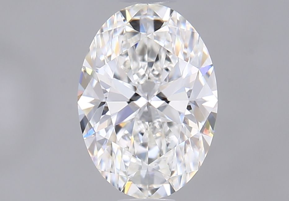 Prírodný diamant oval, IF,...