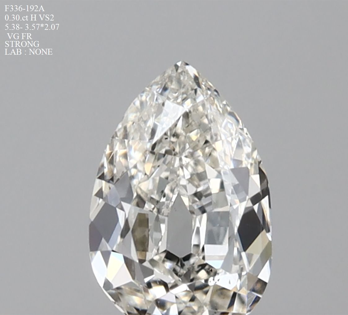 Prírodný diamant old miner,...