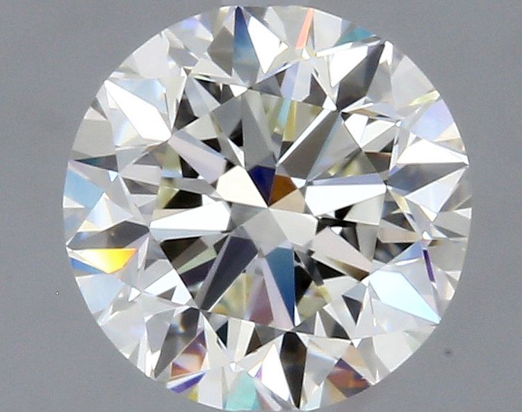 Prírodný diamant okrúhly...