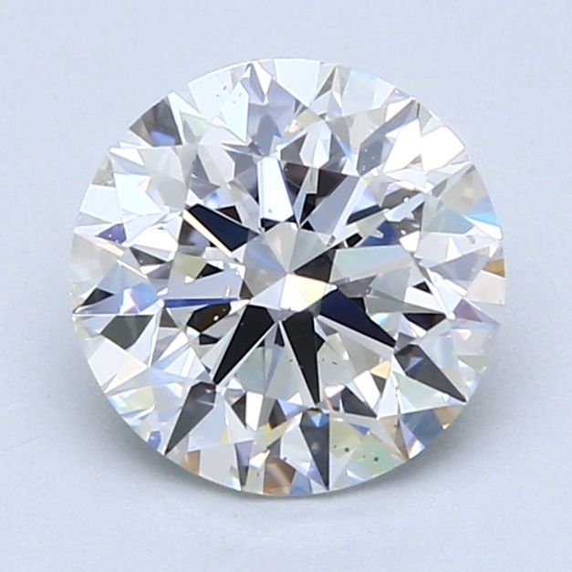 Prírodný diamant okrúhly...