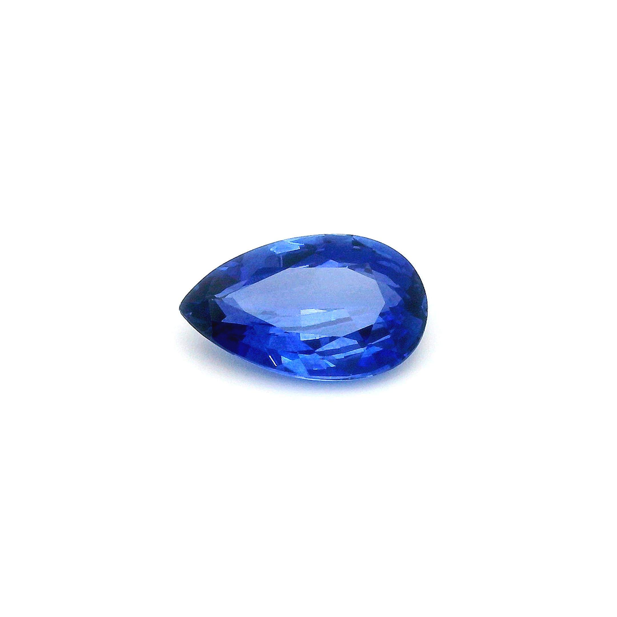 3.30 ct Sapphire