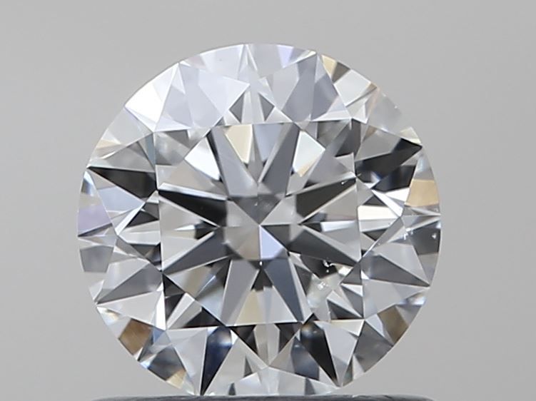 Prírodný diamant okrúhly...