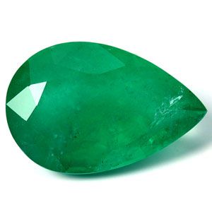 3.83 ct Emerald