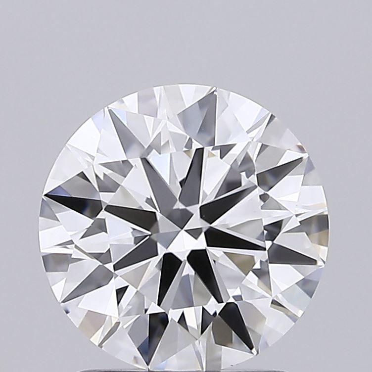 Diamant Rond 1.70 ct - Couleur D - Pureté VS1