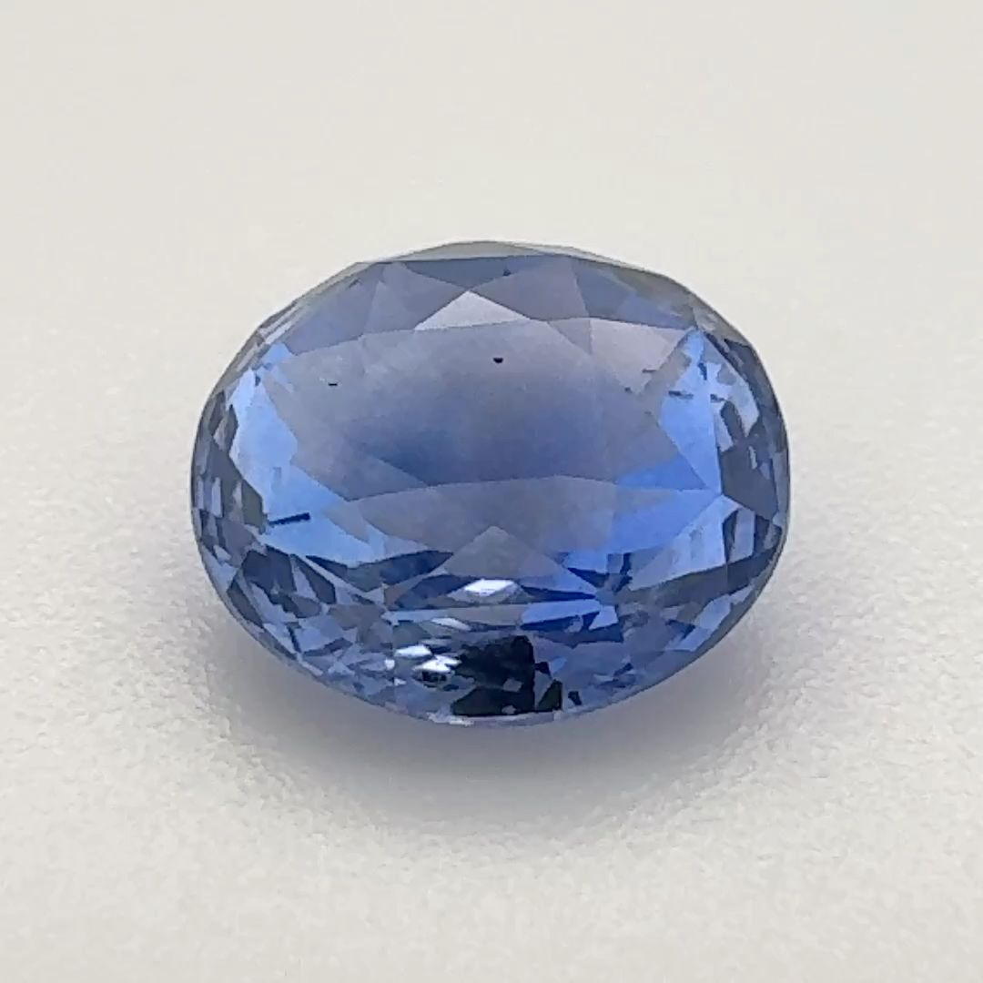 2.03 ct Sapphire
