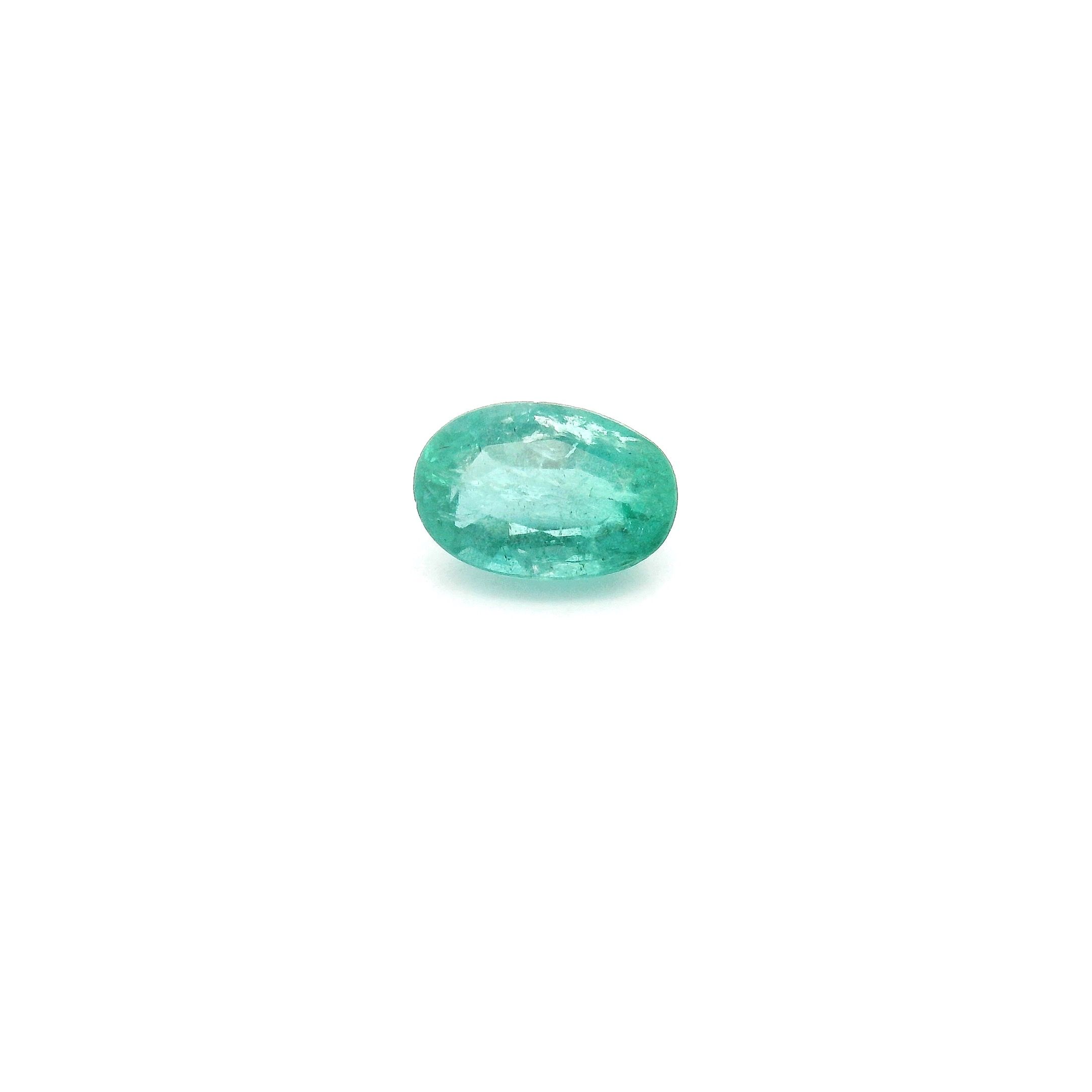 0.50 ct Emerald
