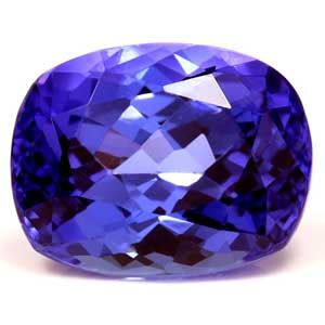 2.61 ct Tanzanite