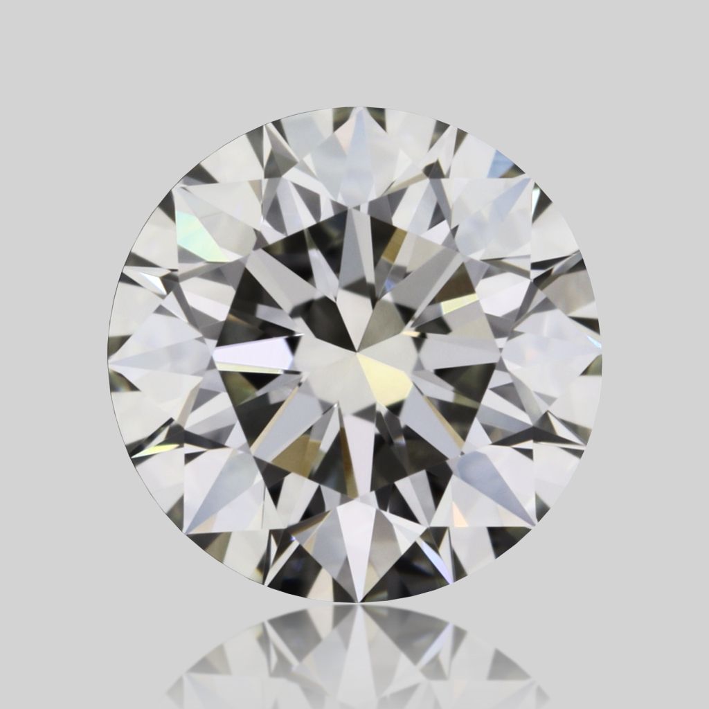 Prírodný diamant okrúhly...