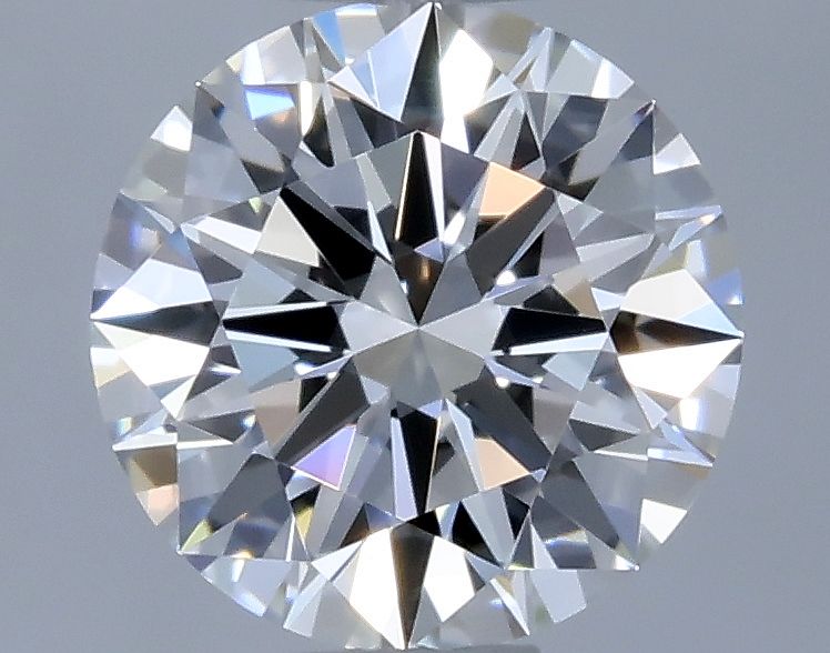 Prírodný diamant okrúhly...