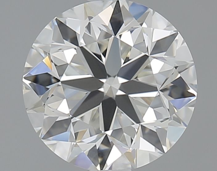 Diamant Rond 1.50 ct - Couleur G - Pureté VVS2