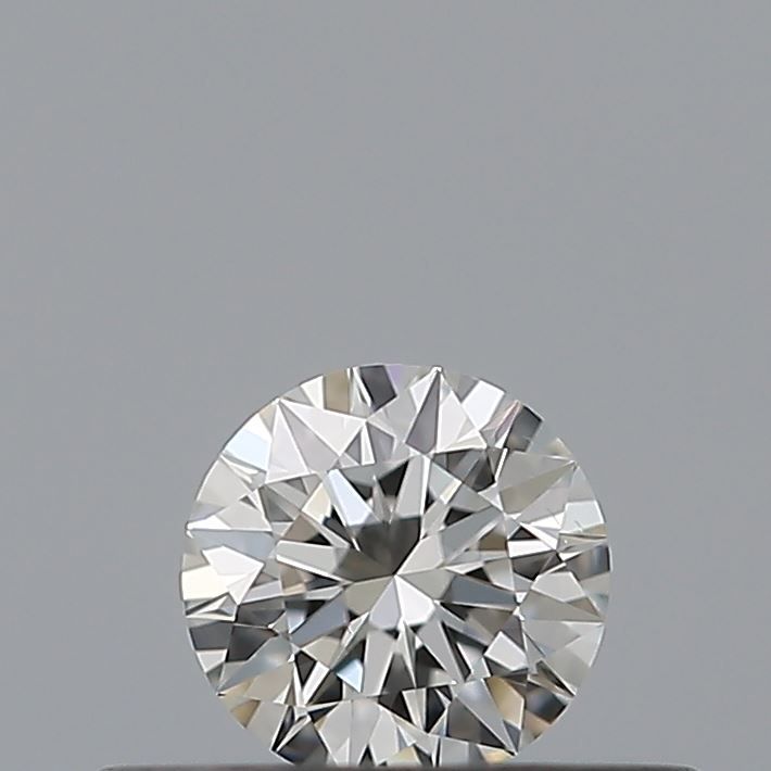 Diamant Rond 0.21 ct - Couleur F - Pureté VVS1
