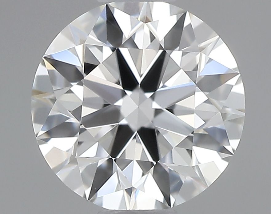 Diamant Rond 0.56 ct - Couleur F - Pureté VS1