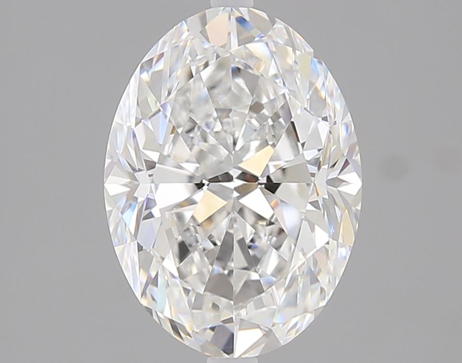 2.01-Carat Oval Shape Diamond